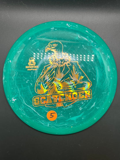 Doomsday Discs Shockwave Scavenger