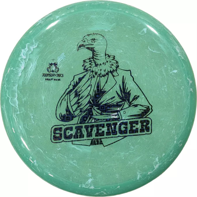 Doomsday Discs Shockwave Scavenger