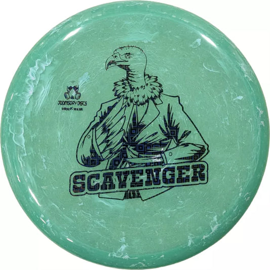 Doomsday Discs Shockwave Scavenger