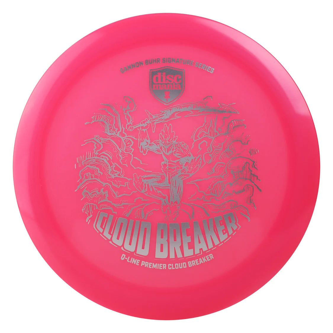 Discmania Signature Series Q-Line Premier Cloud Breaker