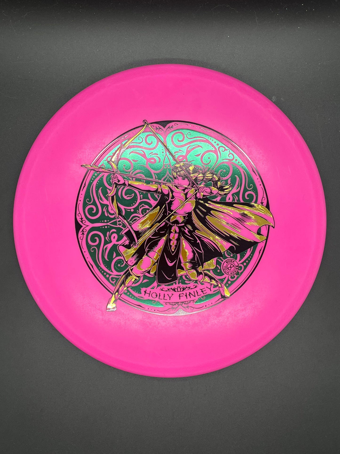 Infinite Discs Signature Series D-Blend Tomb