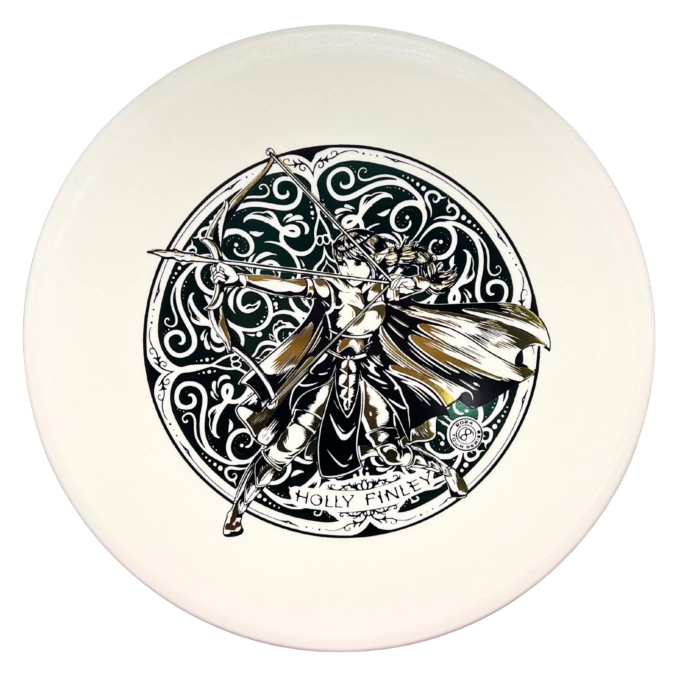 Infinite Discs Signature Series D-Blend Tomb