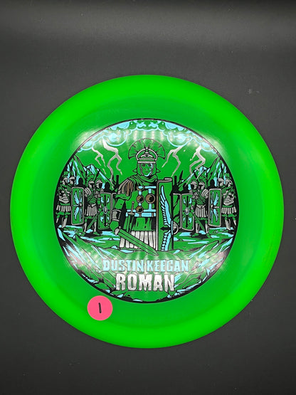 Infinite Discs Signature Series Glow C-Blend Roman