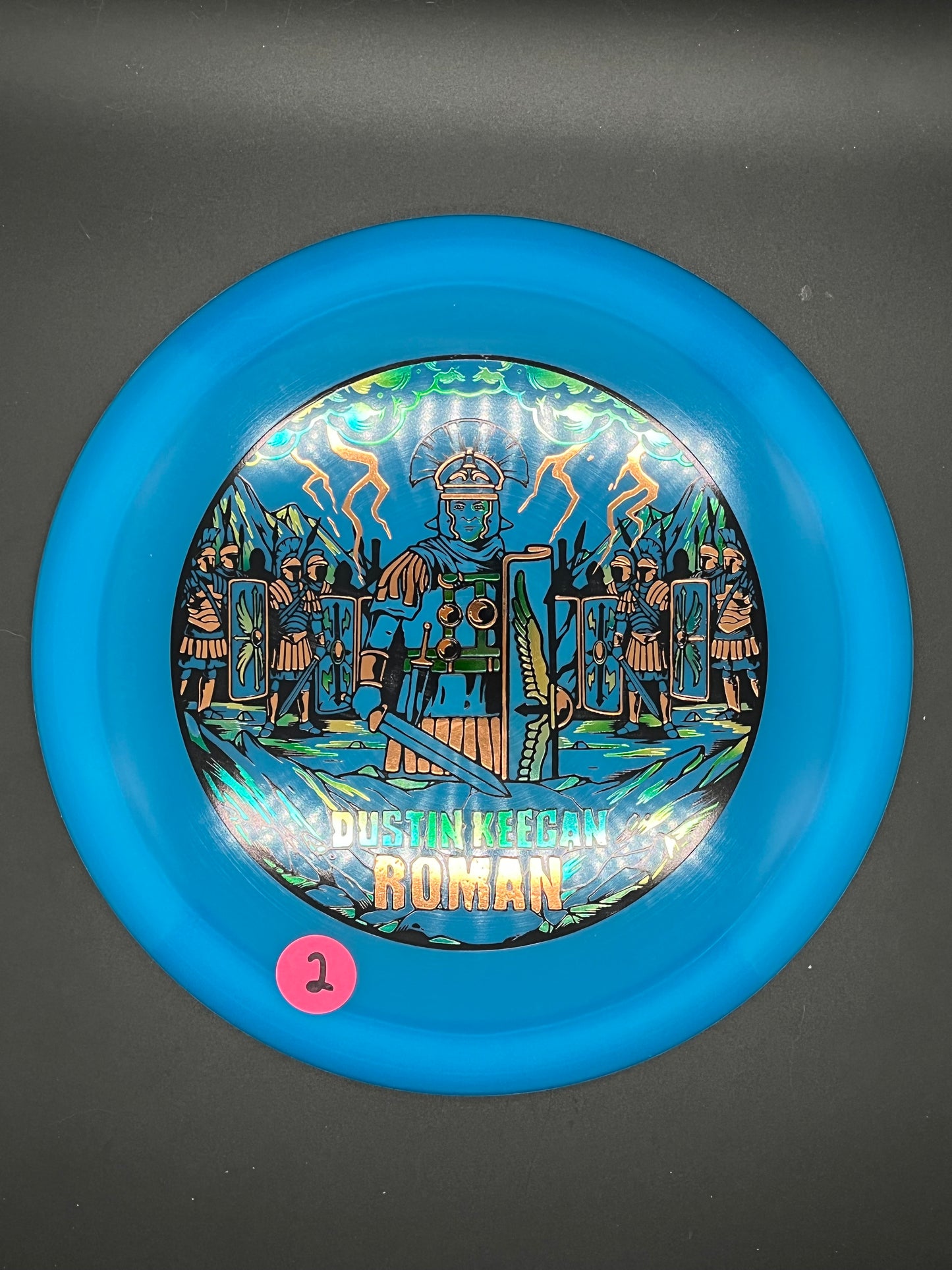 Infinite Discs Signature Series Glow C-Blend Roman