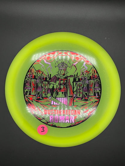 Infinite Discs Signature Series Glow C-Blend Roman