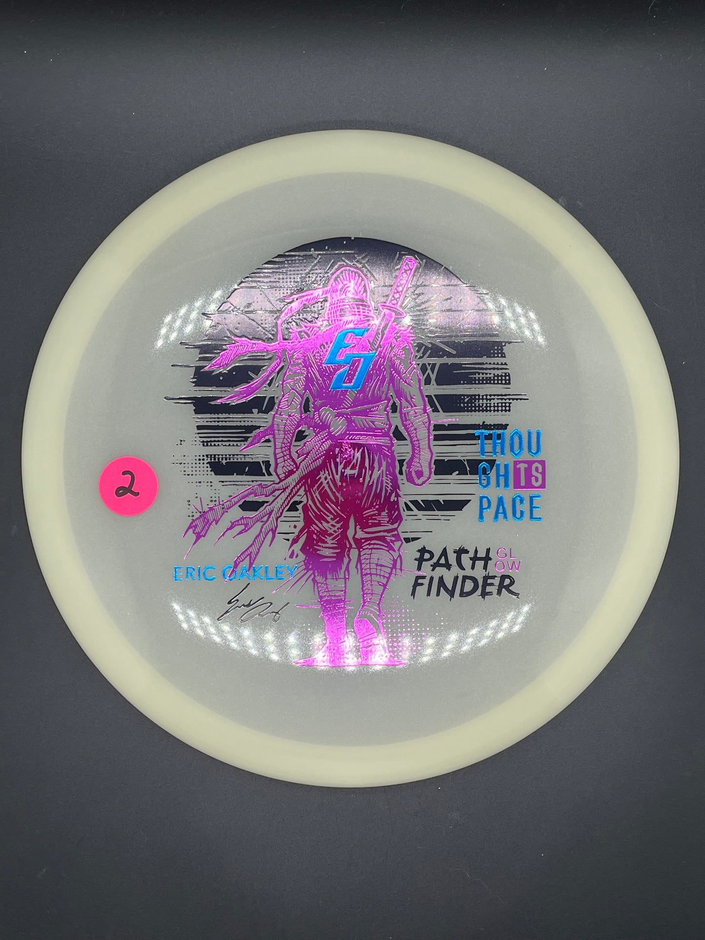 Thought Space Athletics Signature TSA Glow Pathfinder