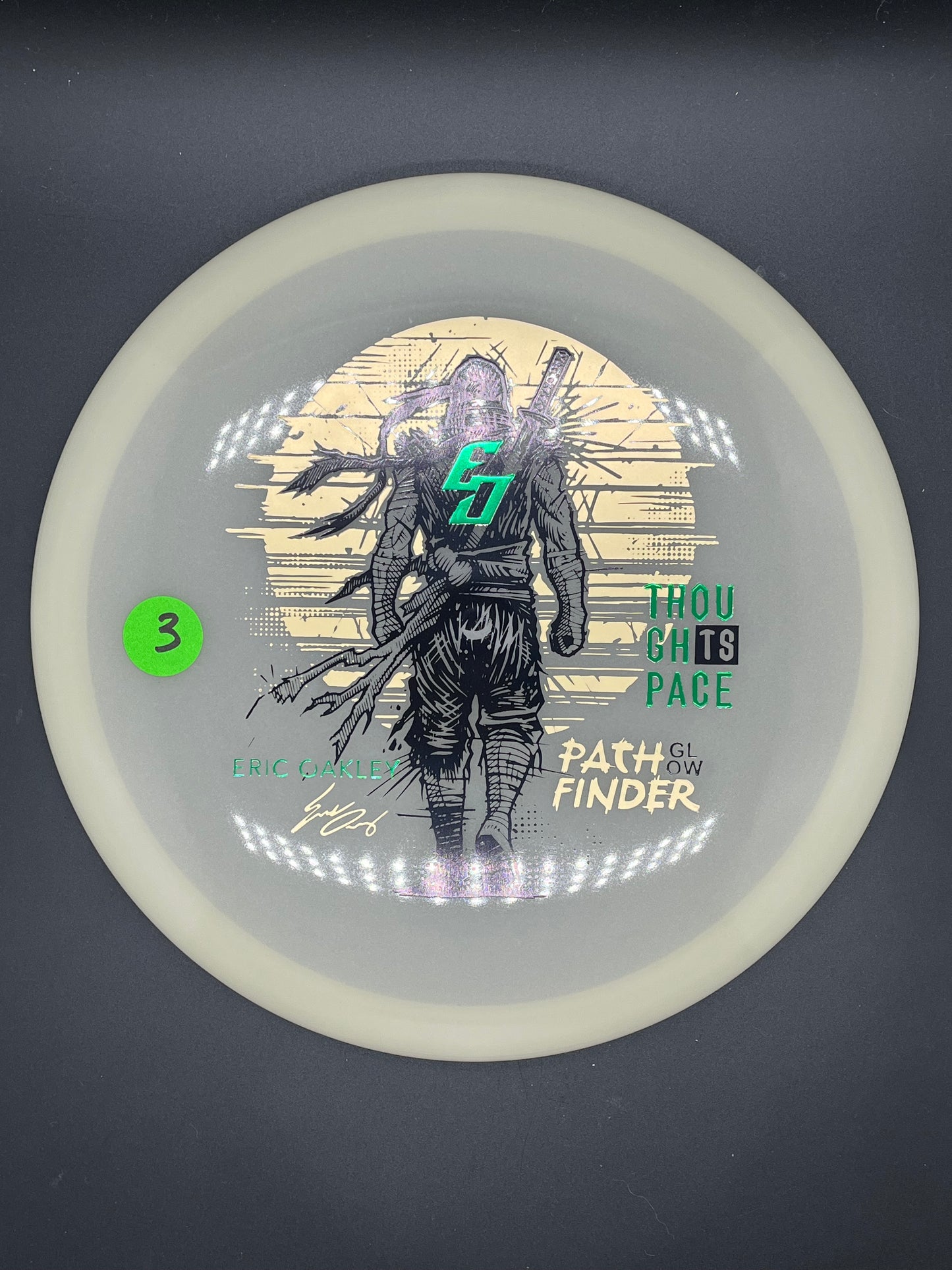 Thought Space Athletics Signature TSA Glow Pathfinder
