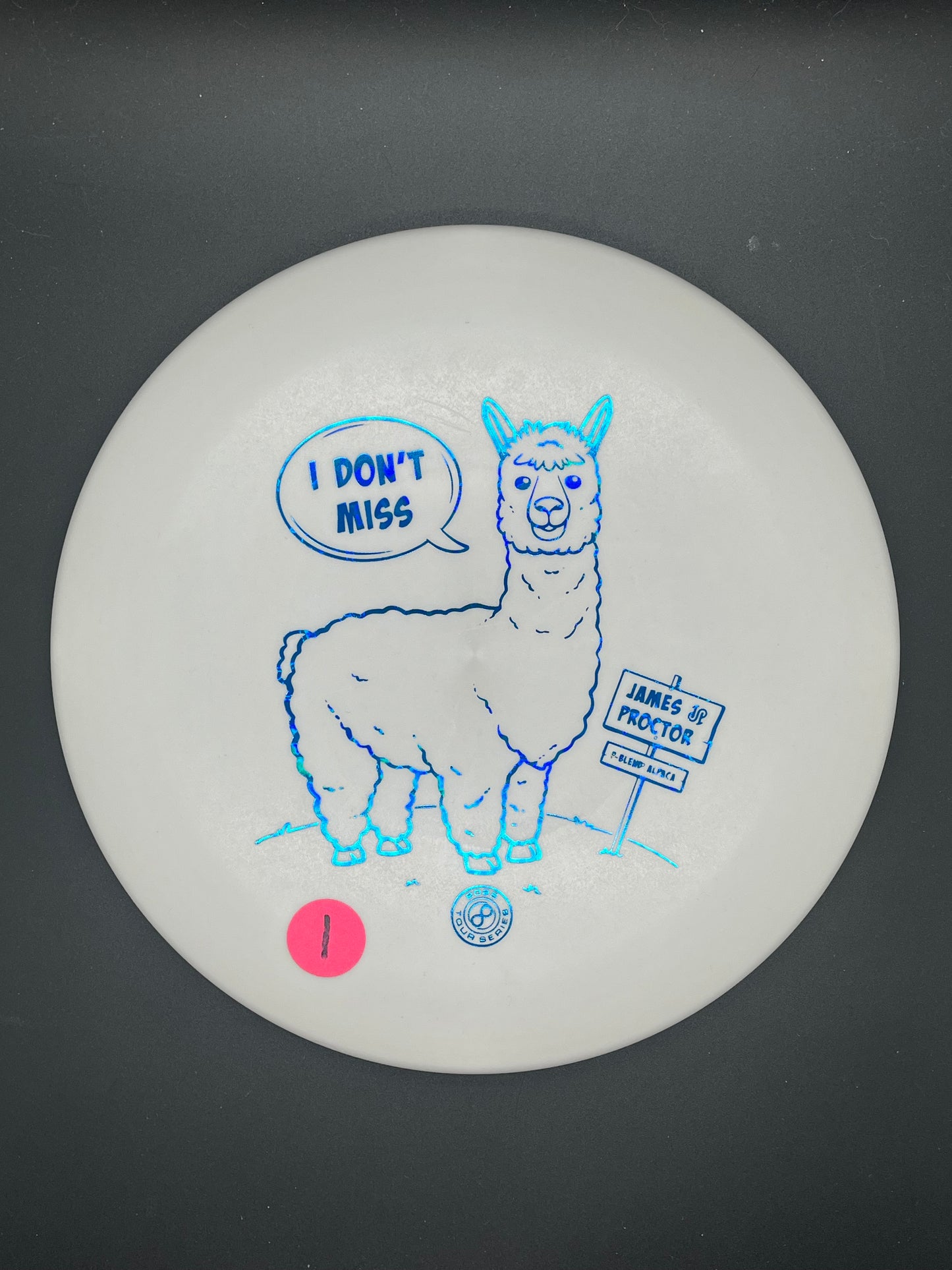 Infinite Discs Signature Series P-Blend Alpaca 2025