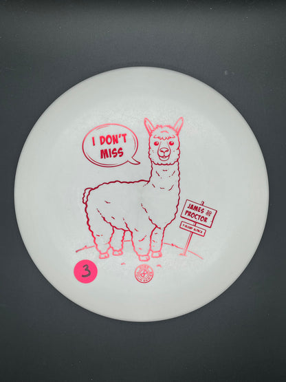 Infinite Discs Signature Series P-Blend Alpaca 2025