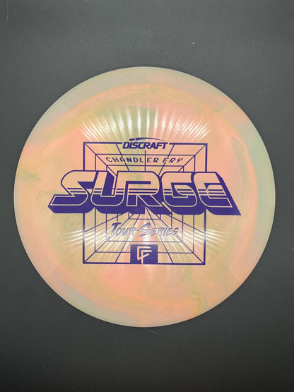 Discraft Signature Series ESP Swirl Surge