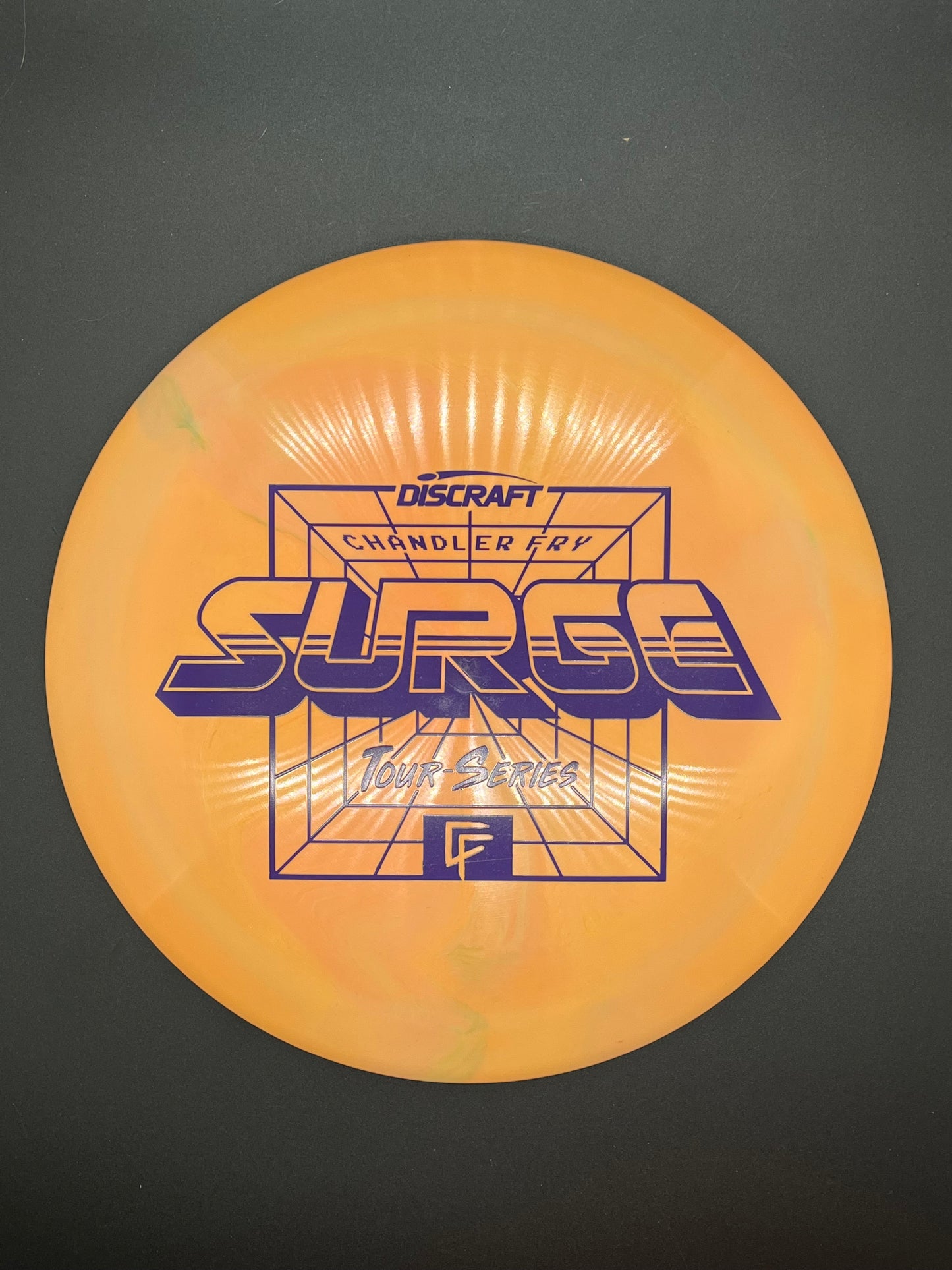 Discraft Signature Series ESP Swirl Surge