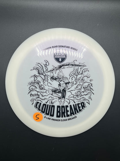 Discmania Signature Series Q-Line Premier Cloud Breaker