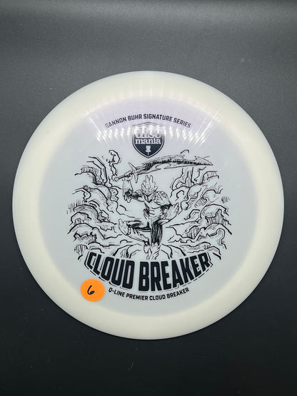 Discmania Signature Series Q-Line Premier Cloud Breaker