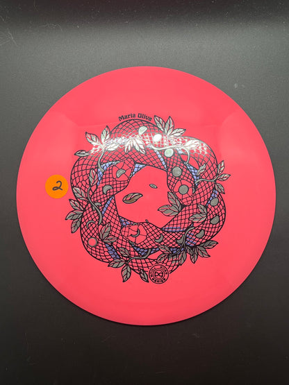 Infinite Discs Signature Series S-Blend Emperor