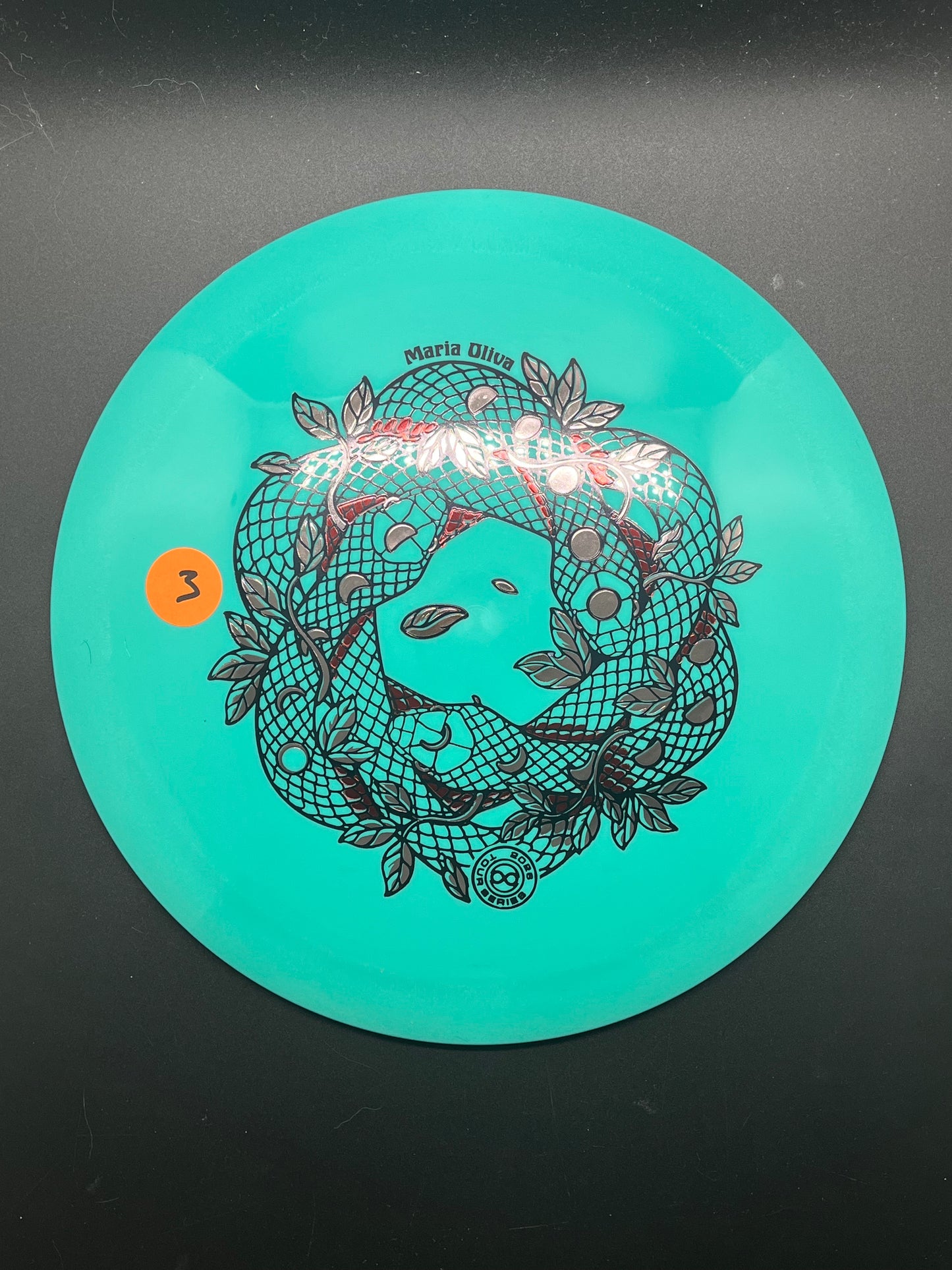Infinite Discs Signature Series S-Blend Emperor