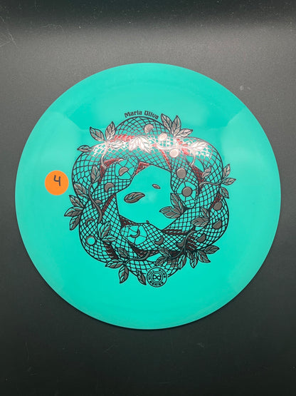 Infinite Discs Signature Series S-Blend Emperor