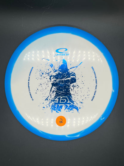 Latitude 64 Signature Series Zero Medium Orbit Peak