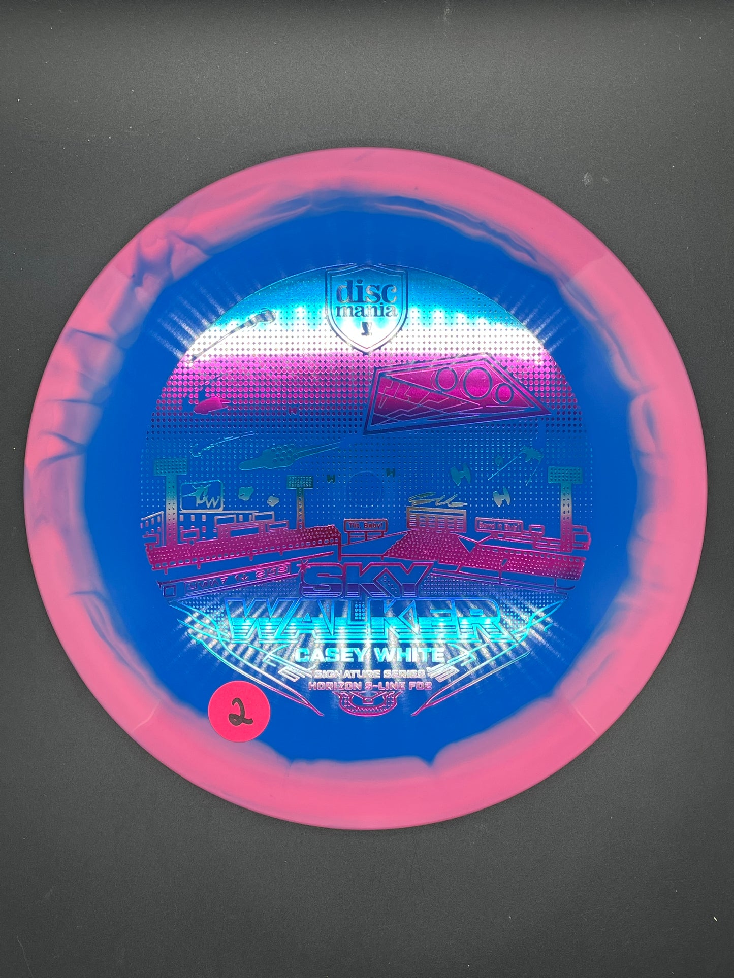 Discmania Signature Series Sky Walker 3