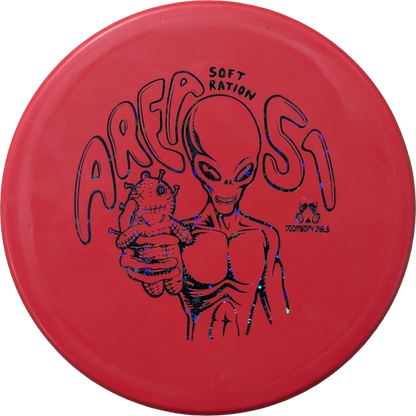 Doomsday Discs Soft Ration Area 51