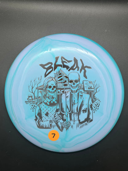Doomsday Discs Soft Ration Bleak