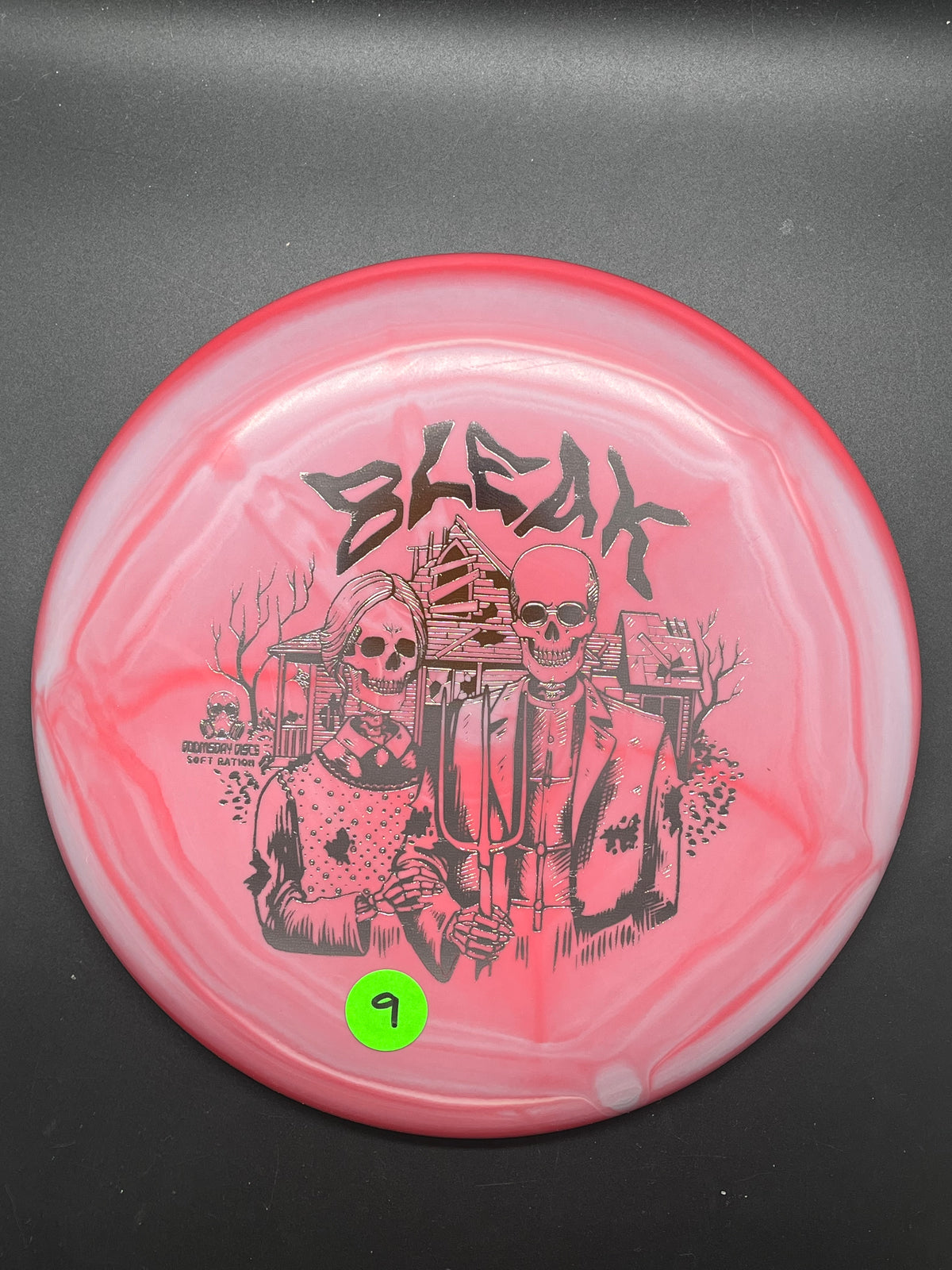 Doomsday Discs Soft Ration Bleak