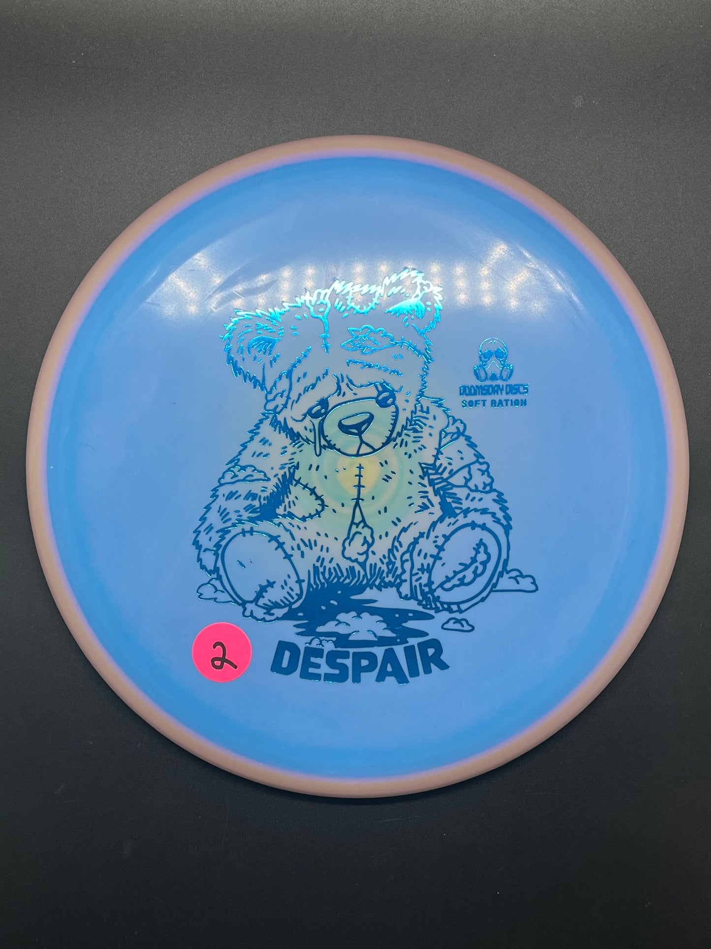 Doomsday Discs Soft Ration Despair
