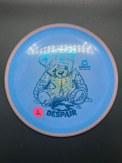 Doomsday Discs Soft Ration Despair