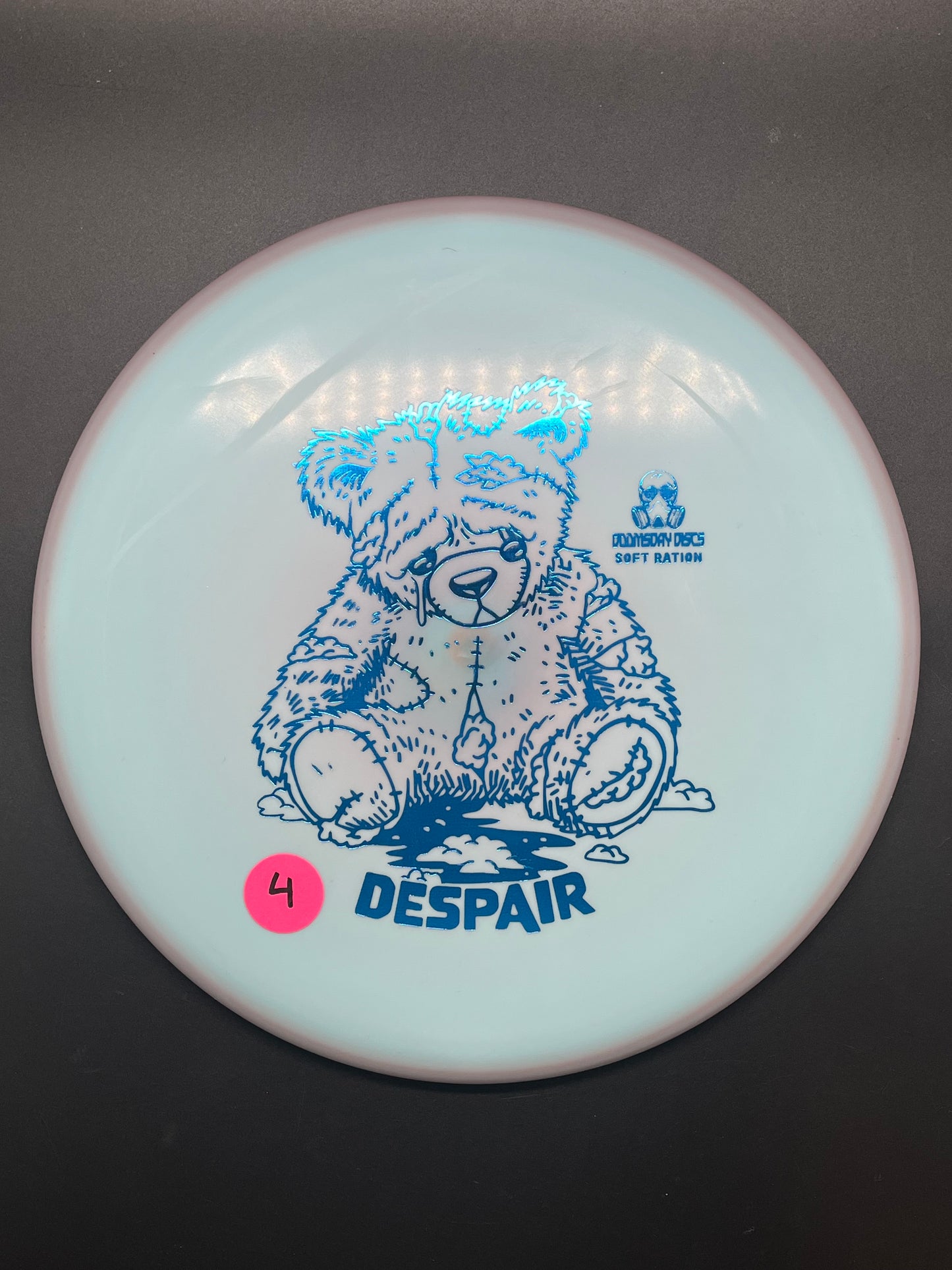 Doomsday Discs Soft Ration Despair