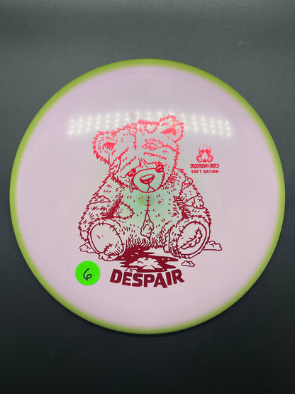 Doomsday Discs Soft Ration Despair