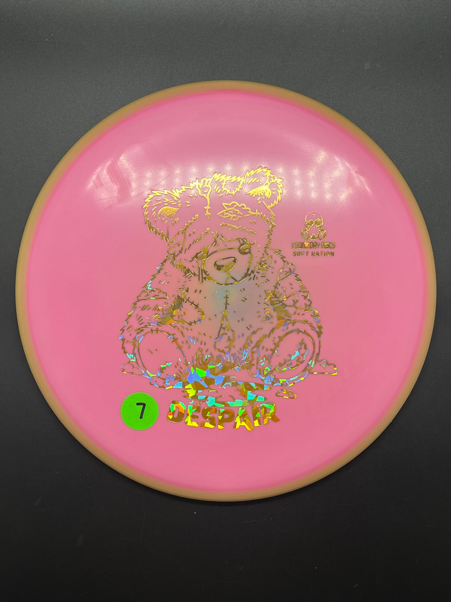 Doomsday Discs Soft Ration Despair
