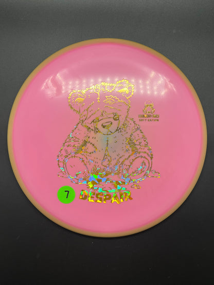 Doomsday Discs Soft Ration Despair