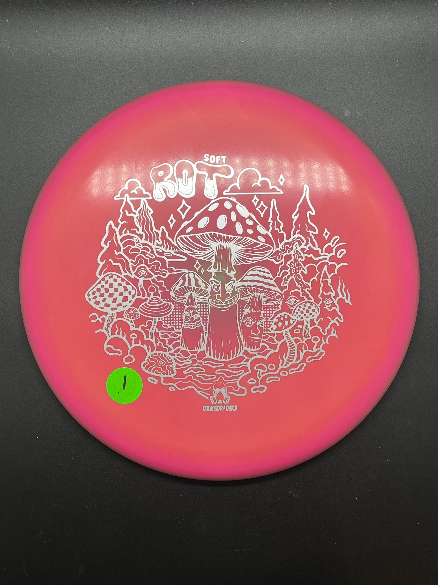 Doomsday Discs Soft Ration Rot