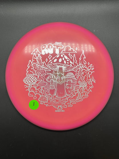 Doomsday Discs Soft Ration Rot