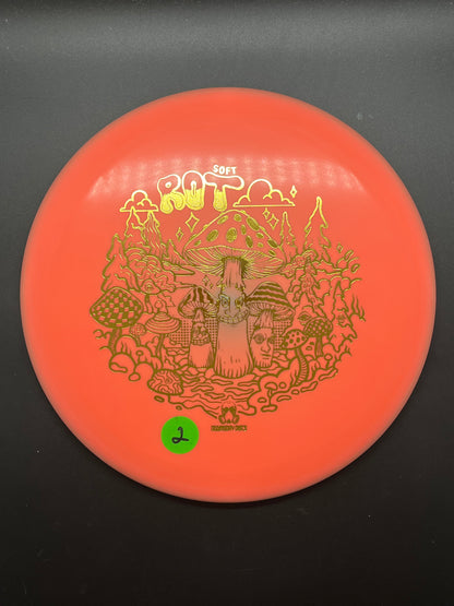 Doomsday Discs Soft Ration Rot