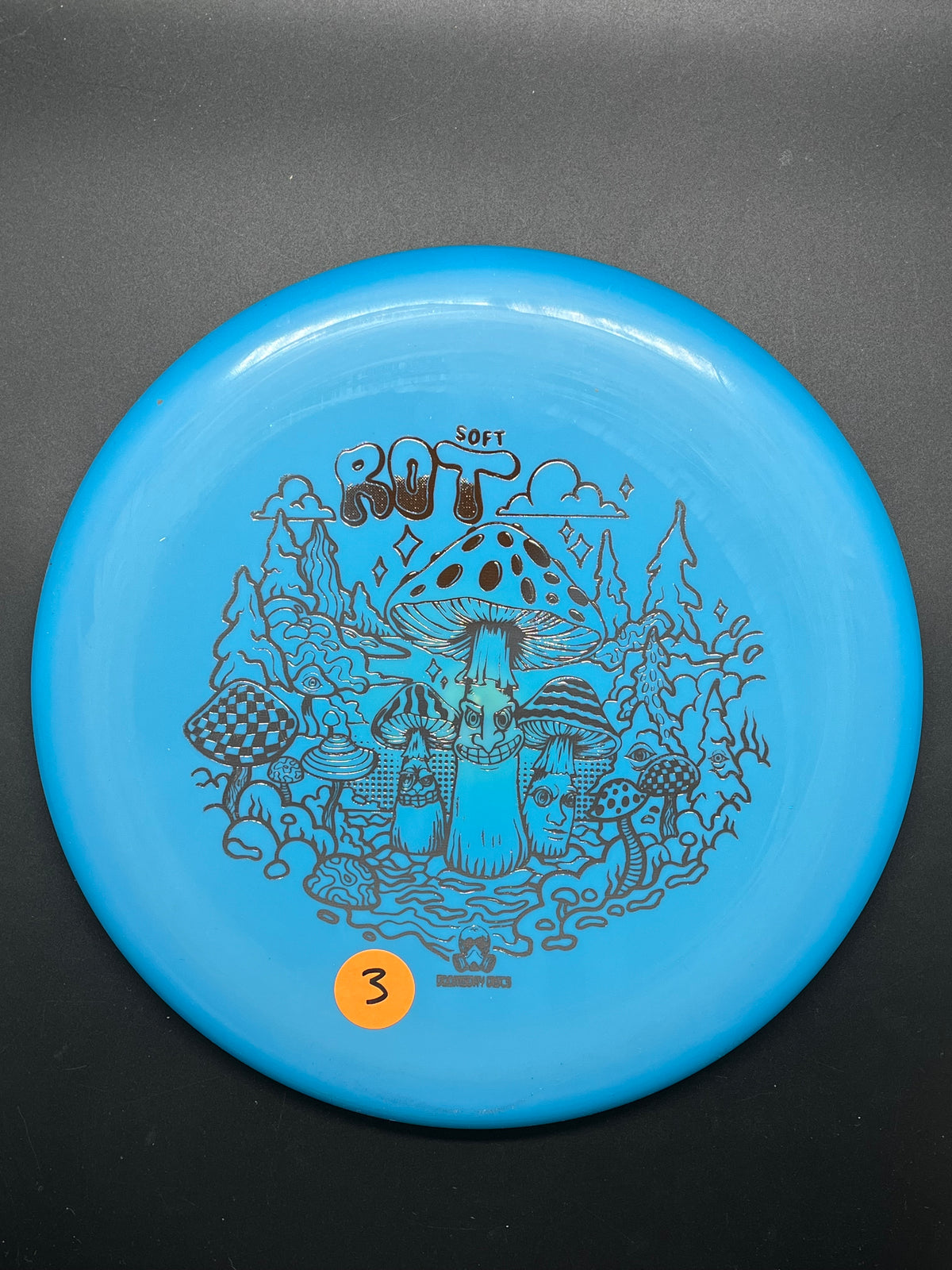Doomsday Discs Soft Ration Rot