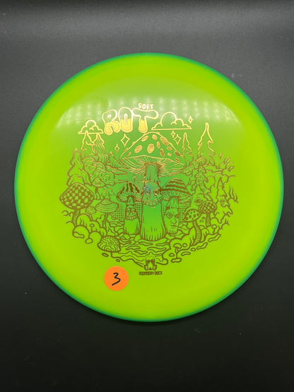Doomsday Discs Soft Ration Rot