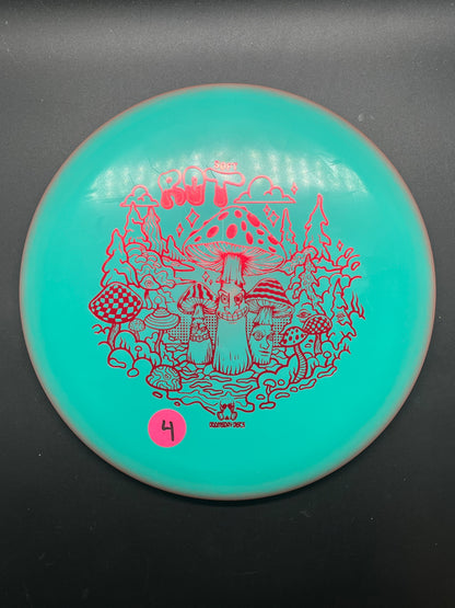 Doomsday Discs Soft Ration Rot