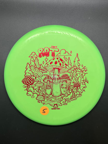 Doomsday Discs Soft Ration Rot