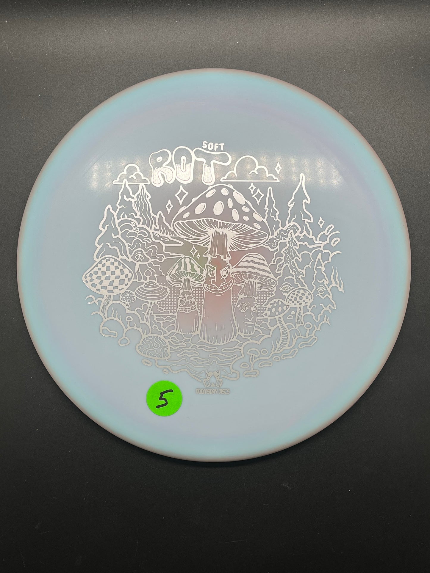Doomsday Discs Soft Ration Rot