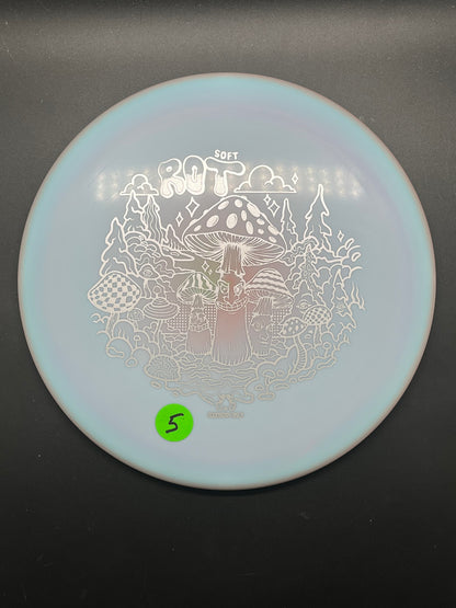 Doomsday Discs Soft Ration Rot