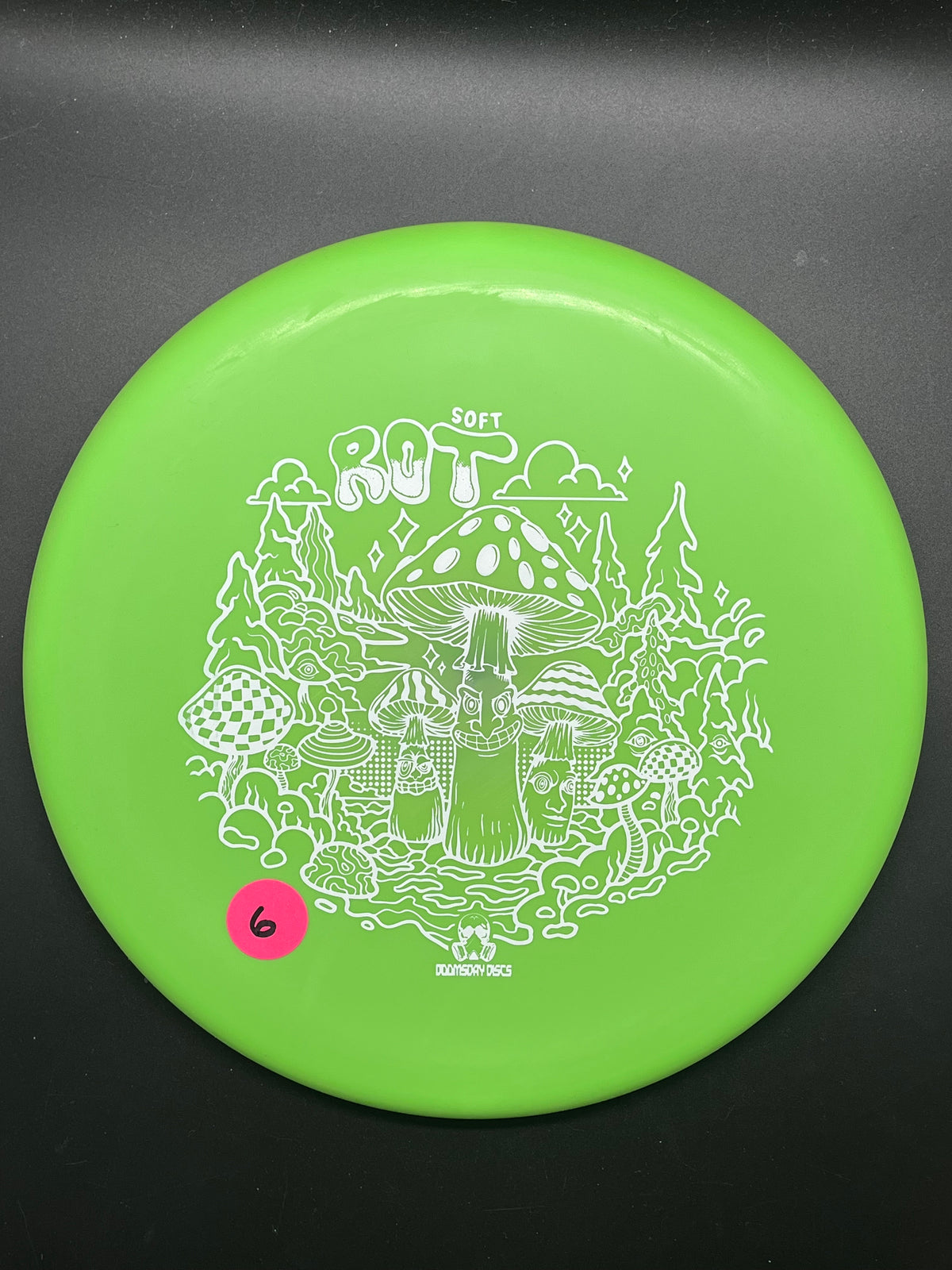 Doomsday Discs Soft Ration Rot