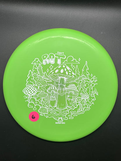 Doomsday Discs Soft Ration Rot