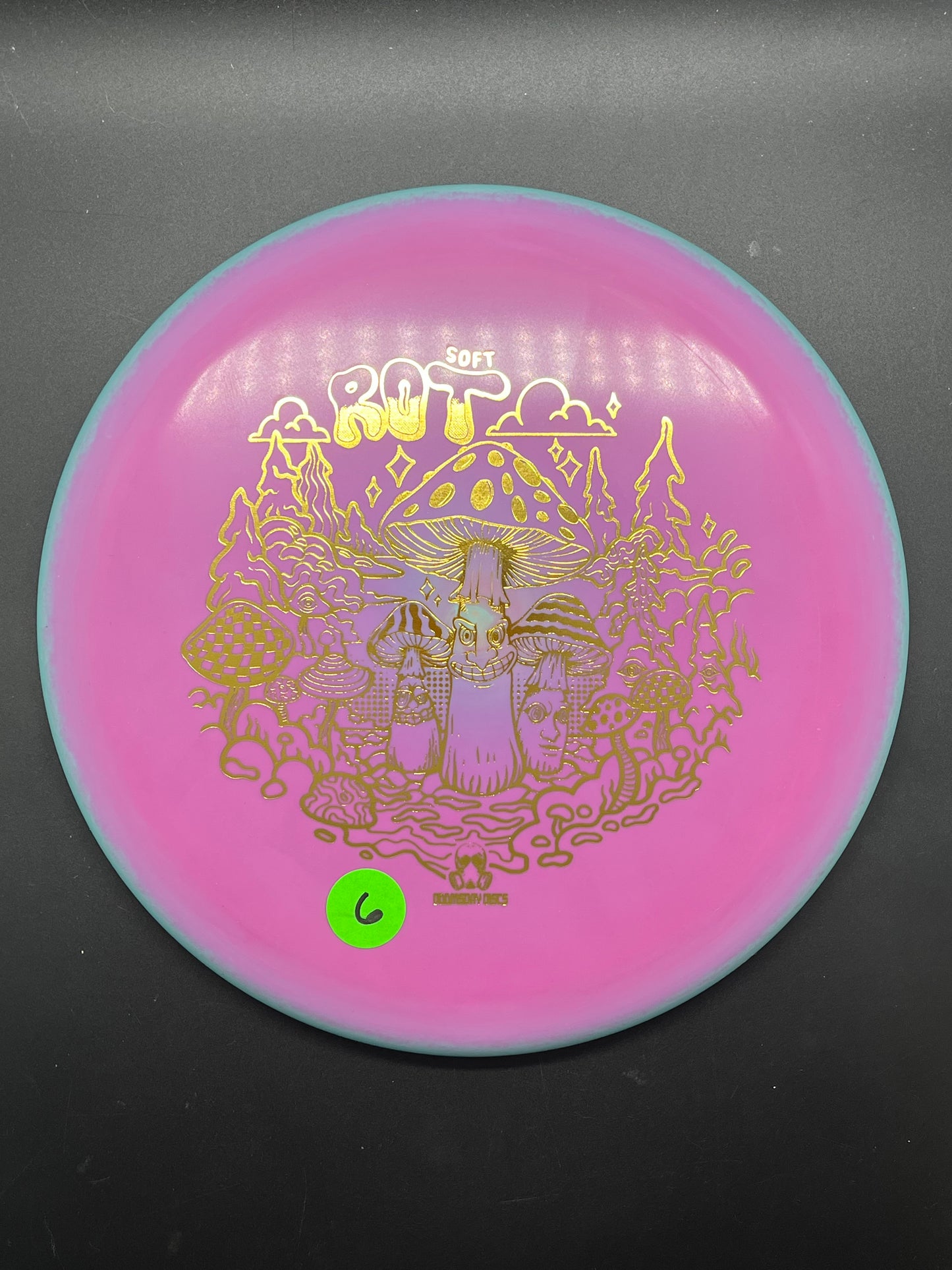 Doomsday Discs Soft Ration Rot