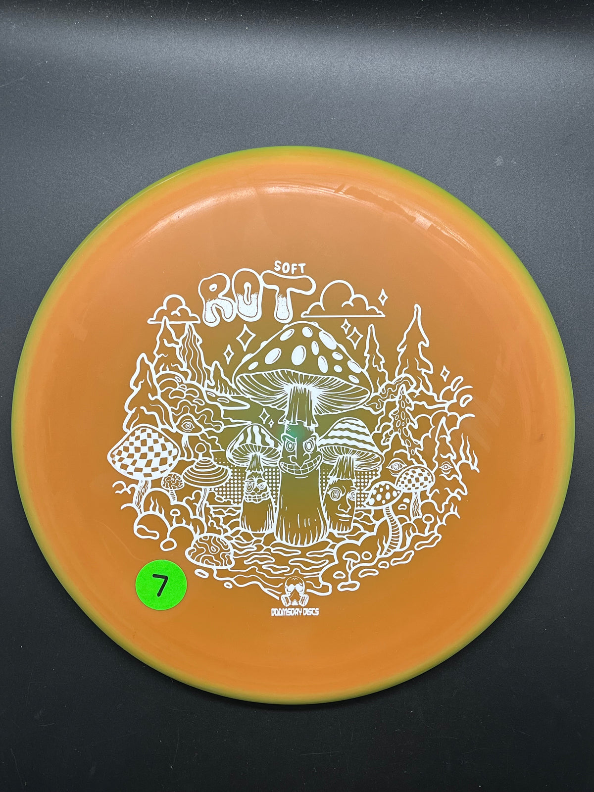 Doomsday Discs Soft Ration Rot