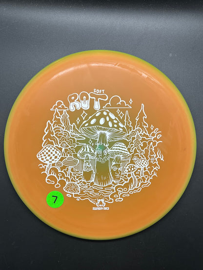 Doomsday Discs Soft Ration Rot