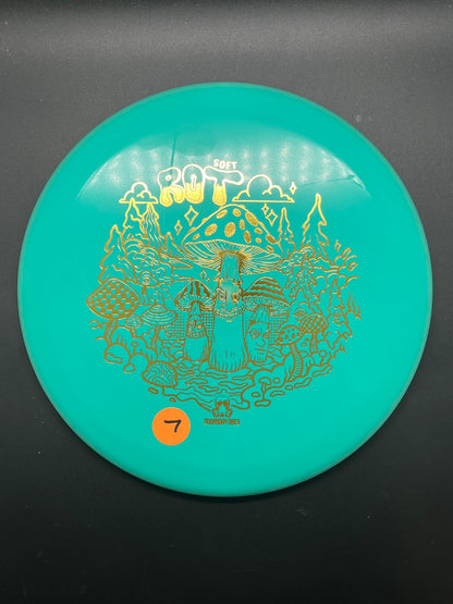 Doomsday Discs Soft Ration Rot