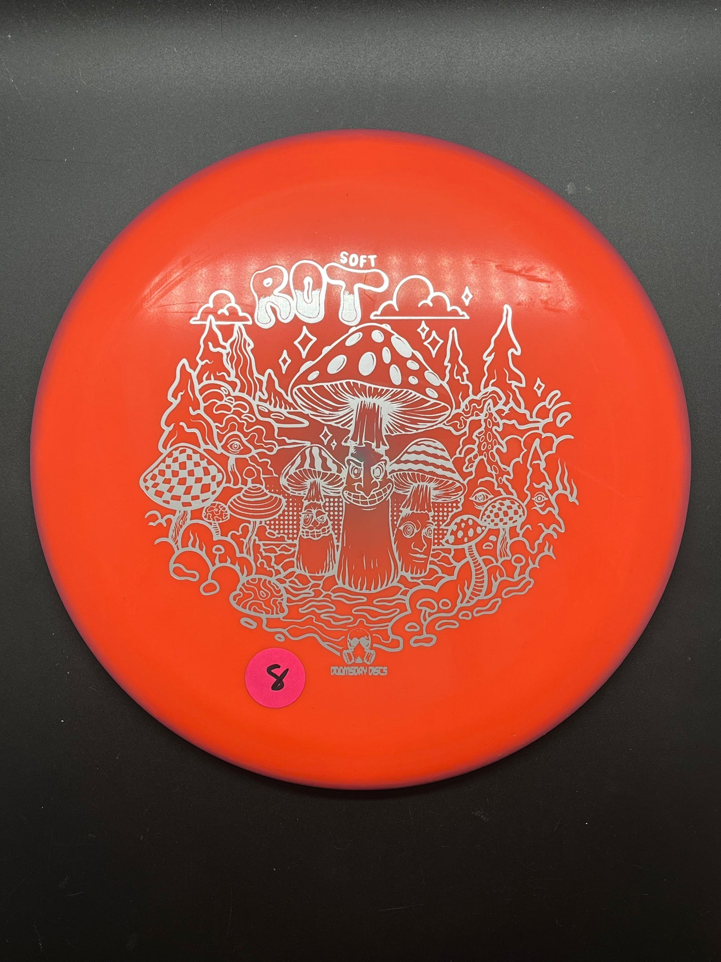 Doomsday Discs Soft Ration Rot