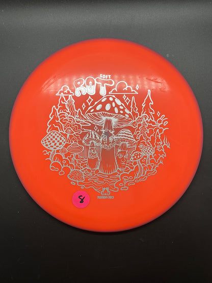 Doomsday Discs Soft Ration Rot