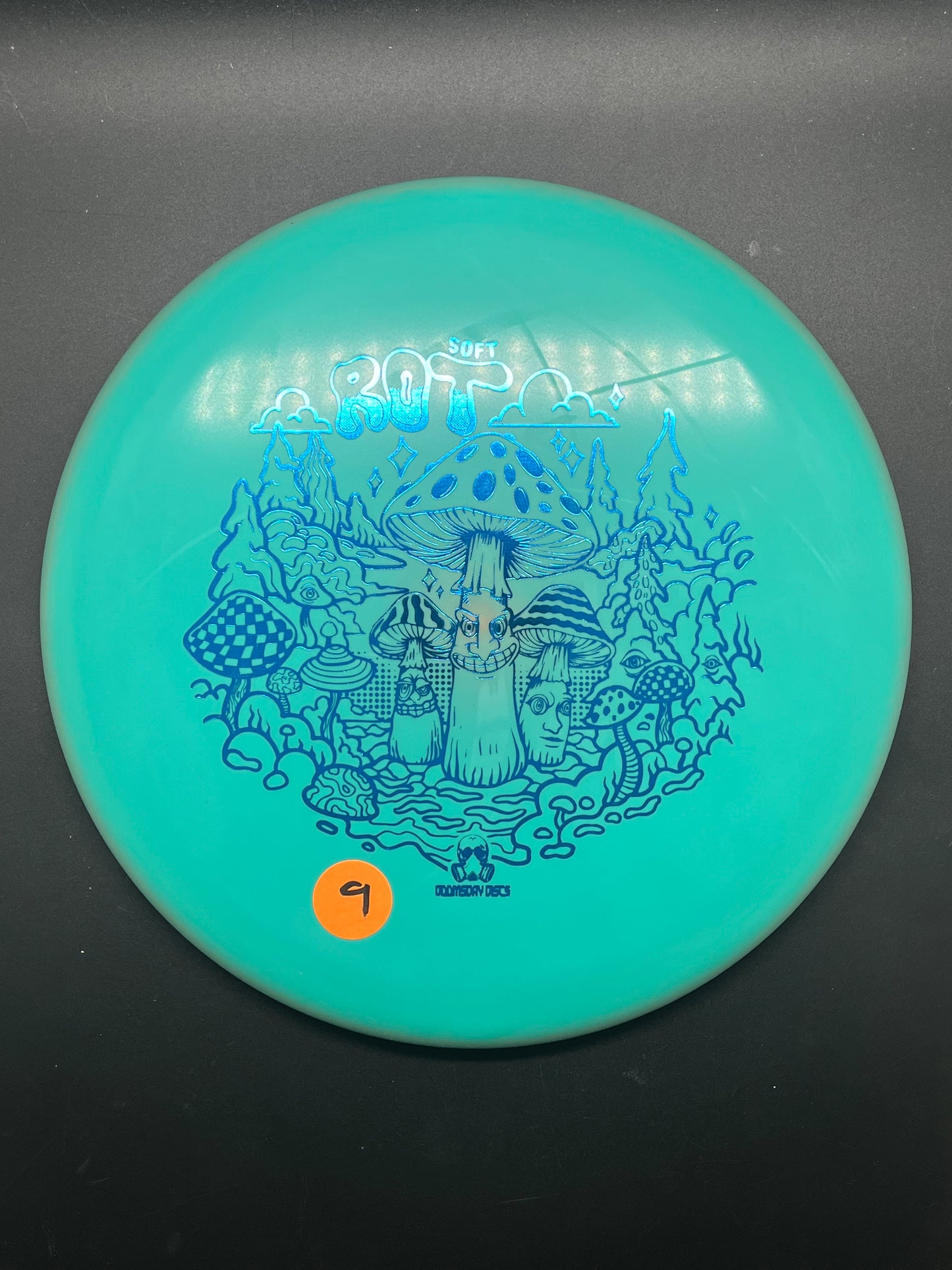 Doomsday Discs Soft Ration Rot