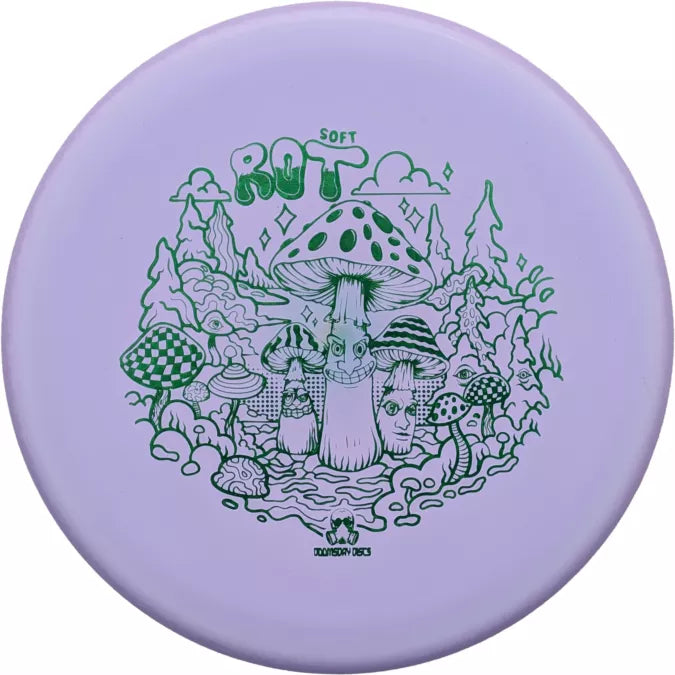 Doomsday Discs Soft Ration Rot